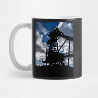 Woodhorn Museum - No 1 Heapstead Mug